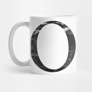 Marble O Mug